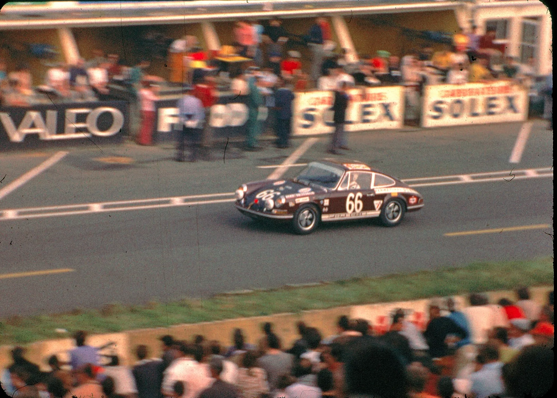 Le Mans 24 Hours 1969